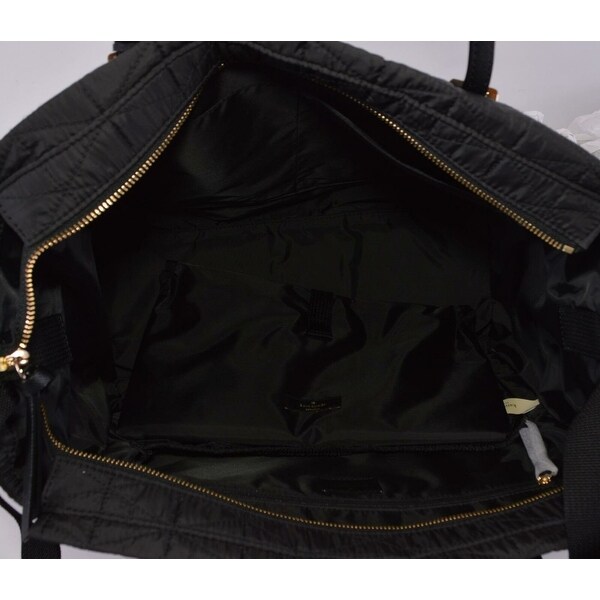 kate spade kaylie baby bag