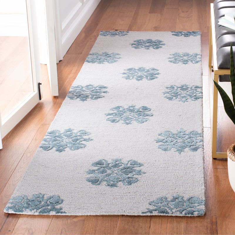 SAFAVIEH Handmade Soho Denisha N.Z. Wool Rug