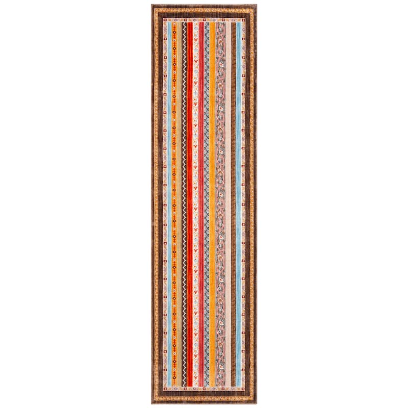 SAFAVIEH Bokhara Amila Traditional Oriental Polyester Rug