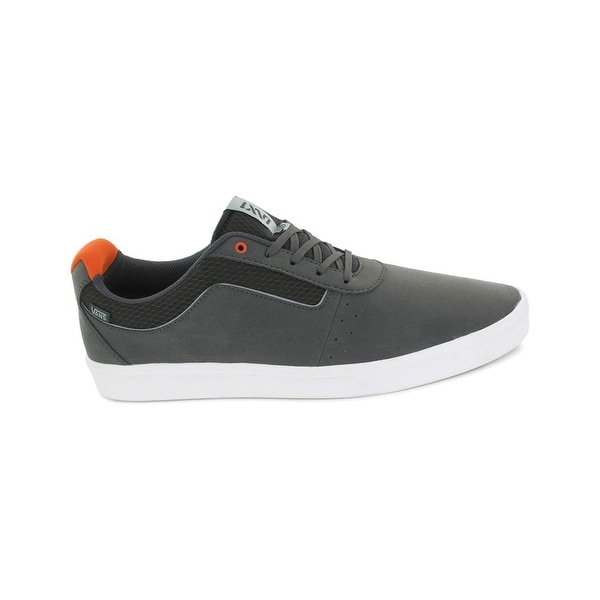 grey vans mens