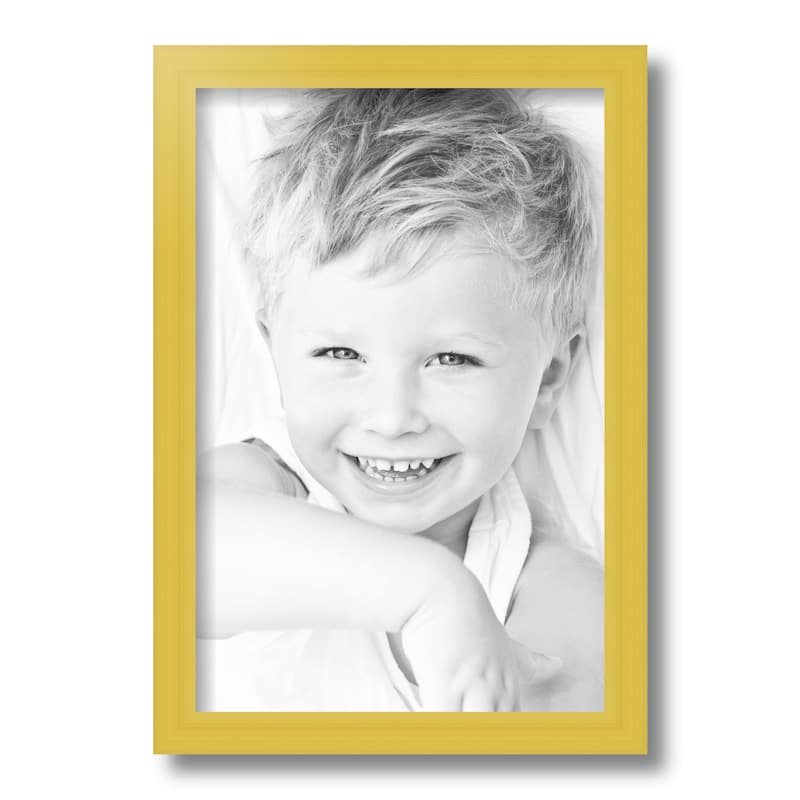 ArtToFrames Classic Waves 10x15 Inch Picture Frame, 1.00 Inch Wood Poster Frame Available in Multiple Colors (60823-10x15)