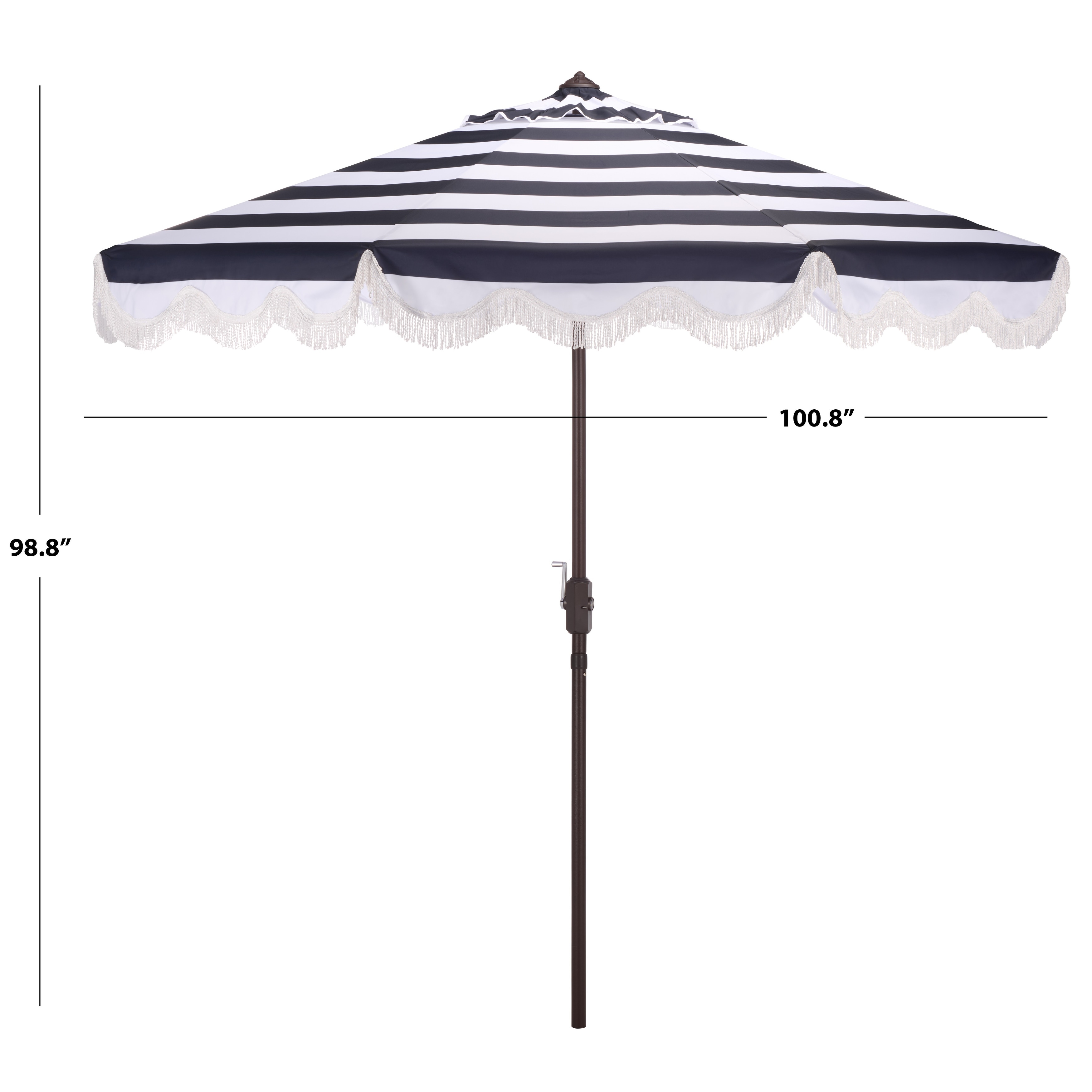 cubs budweiser patio umbrella Chicago 42