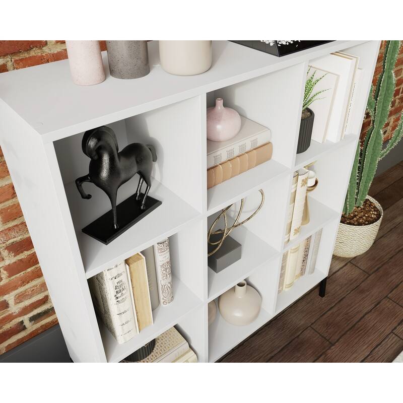 North Avenue 9-Cube Organizer