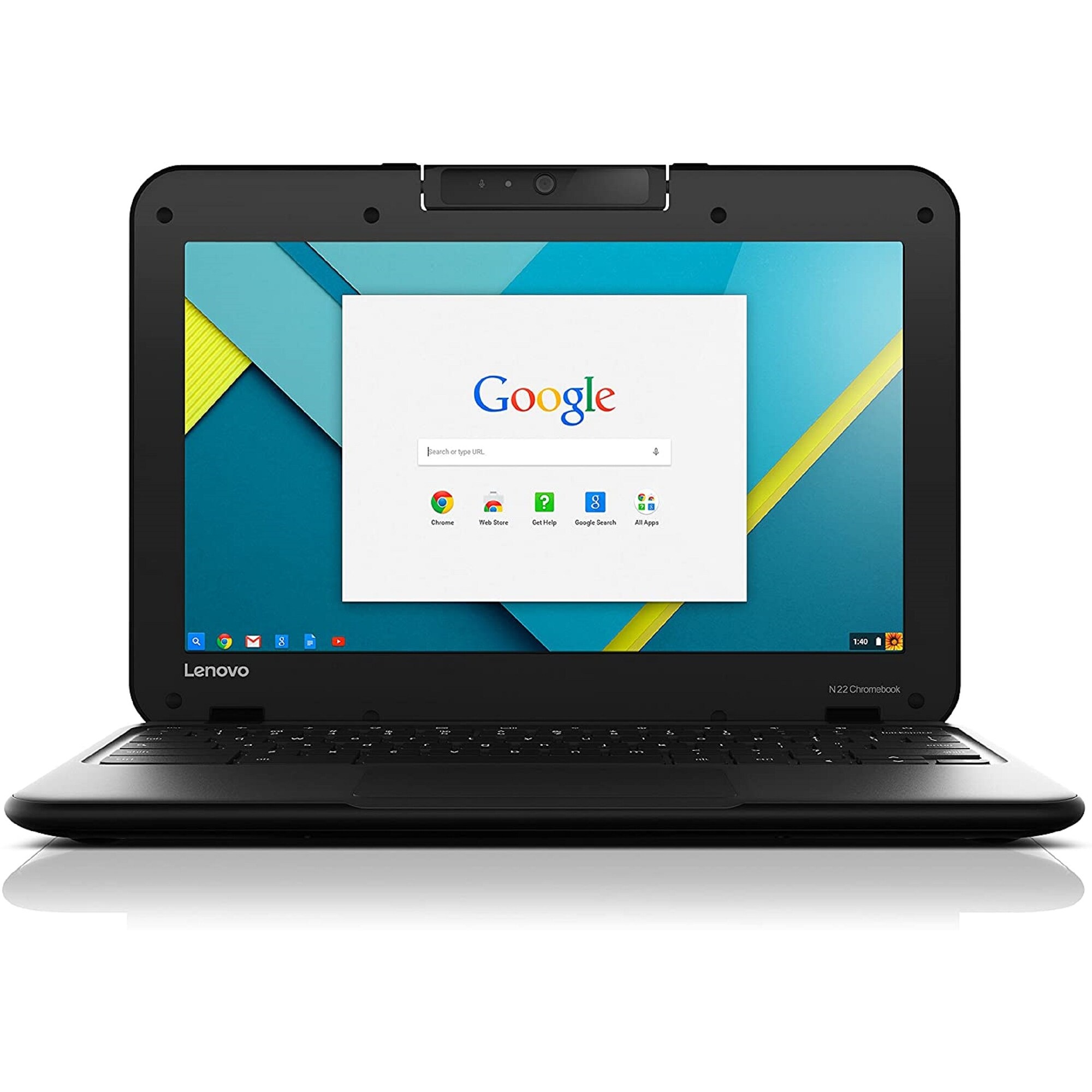 Shop Black Friday Deals On Lenovo Chromebook N22 Laptop Intel Celeron 4gb Ram 16gb Ssd Chrome Webcam Overstock 31634126