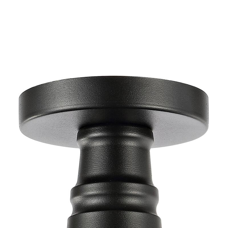 Cassidy 14" LED Semi-Flush Mount, by JONATHAN Y