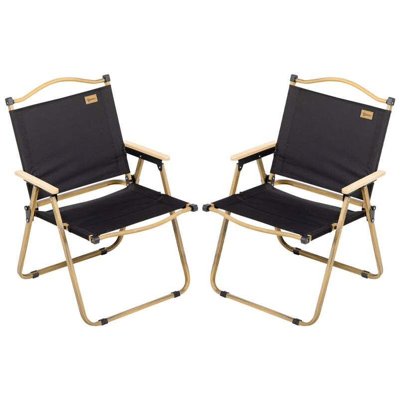 2 Pack Lightweight Folding Camping Chair