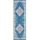 preview thumbnail 97 of 135, Nourison Grafix Distressed Vintage Medallion Area Rug