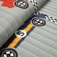 preview thumbnail 19 of 34, Lush Decor Racing Cars Reversible Oversized Quilt Set