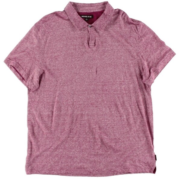 michael kors t shirt mens pink