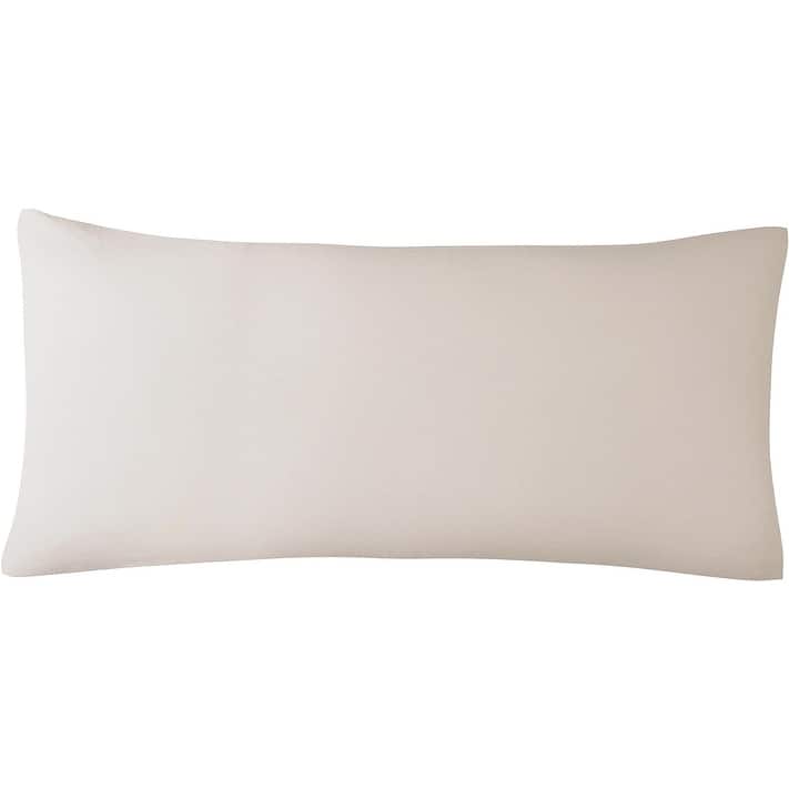 Dark Sky Reserve® - Bamboo Linen Pillow Sham - Portugal Made - Creamy Beige - King