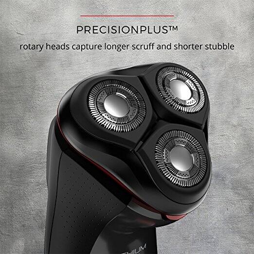 Shop Remington R8 Wetech Lithium Power Rotary Shaver Men S Electric Razor Electric Shaver Pr1385 Overstock 19665777