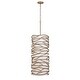 preview thumbnail 9 of 9, Minka Lavery 3716 Branch Reality 9 Light 16" Wide Pendant