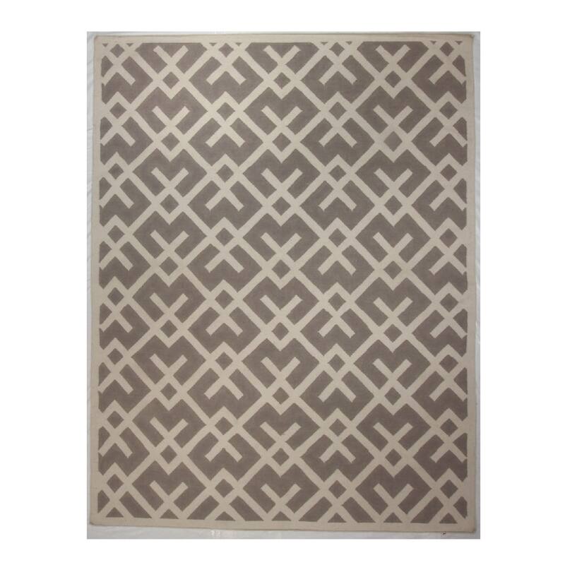 Desert Gray Area Rug - 8' 0'' X 10' 0'' - 8' 0'' X 10' 0''