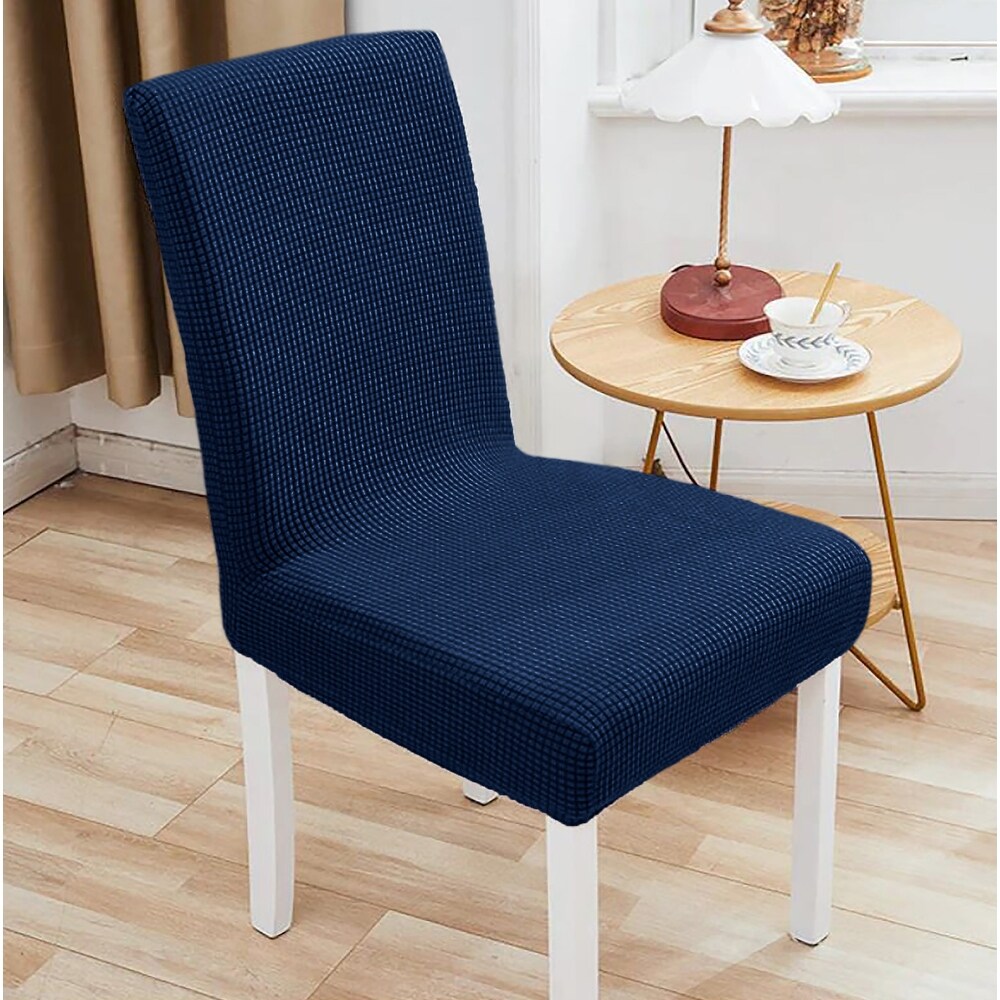 Blue slipcovers for chairs new arrivals