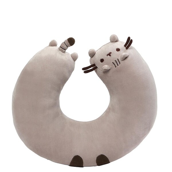 pusheen plush pillow