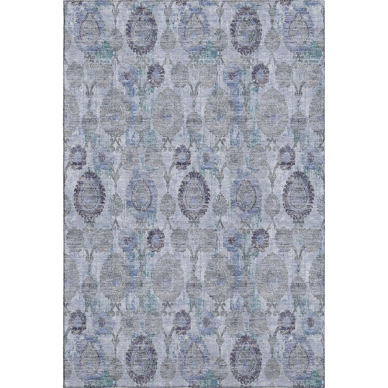 Premium Washable Super Soft Traditional Olivia Mayfield Rug