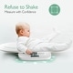 preview thumbnail 2 of 8, Momcozy Multi-Function Baby Scale - Weight & Height Measurement - White - No Size