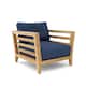 Option Canvas Navy