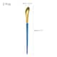 Option Gold Blue