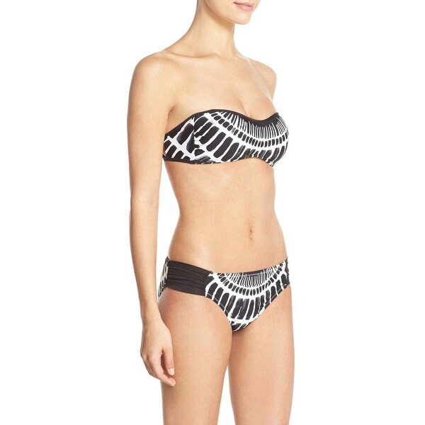 trina turk black swimsuit