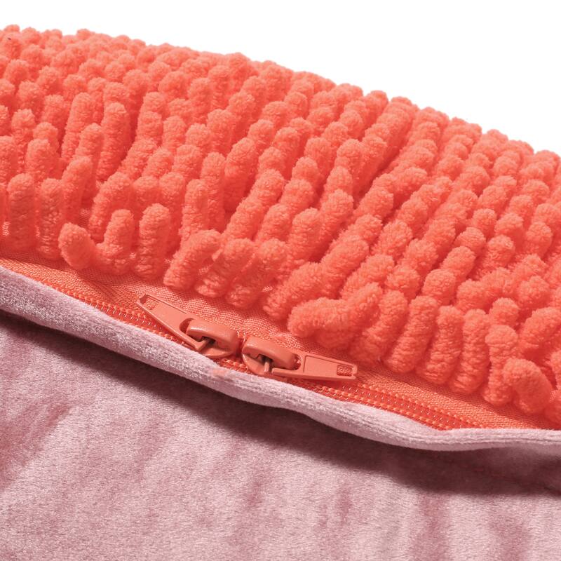 Stylish look Square Pouf Easy to maintain