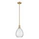 Option Clear / Brushed Brass