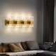 preview thumbnail 26 of 46, Modern Crystal Vanity Light Bathroom Light Fixtures Over Mirror LED Suitable for Bathroom Mirror