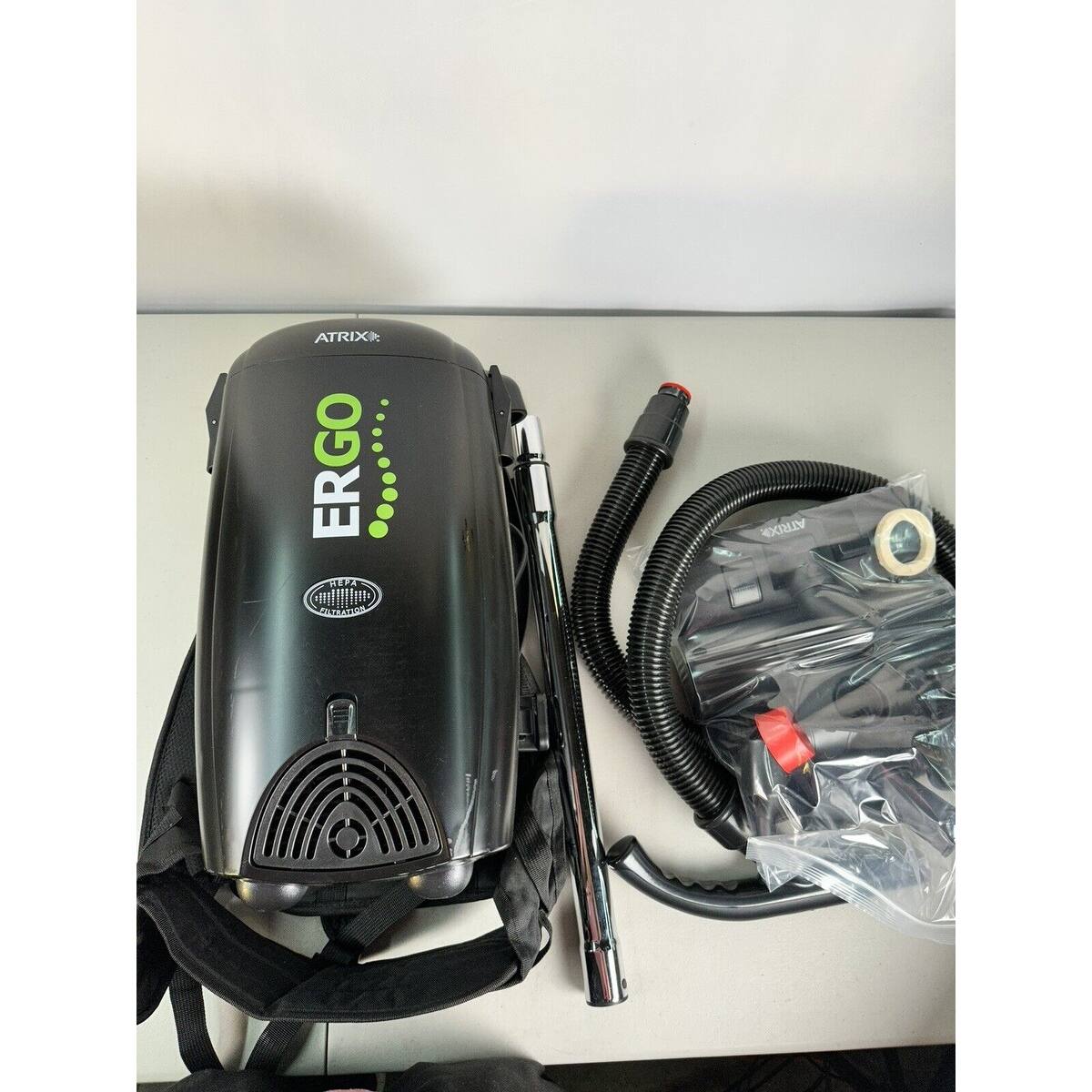 BP50G Ergo Backpack HEPA Vacuum Bed Bath & Beyond 39461338