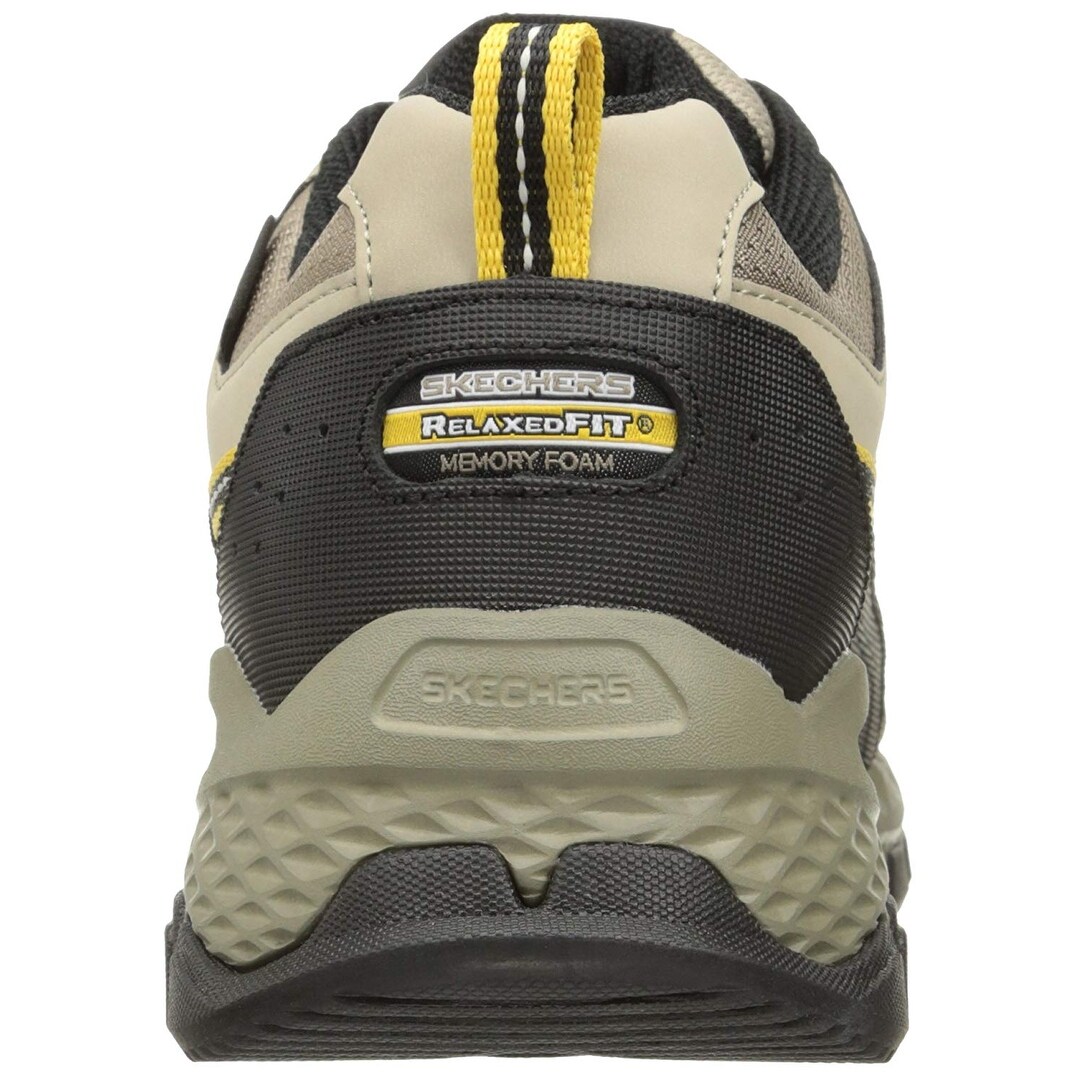 skechers men's outland 2.0 rip staver oxford