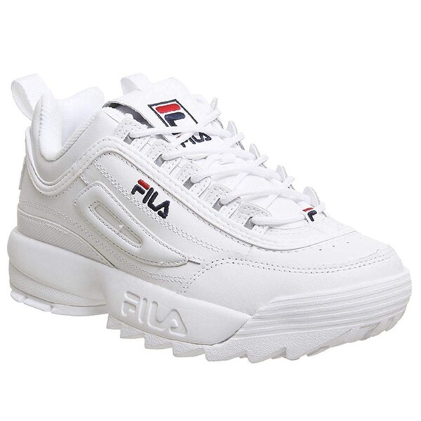 fila white shoes womens price