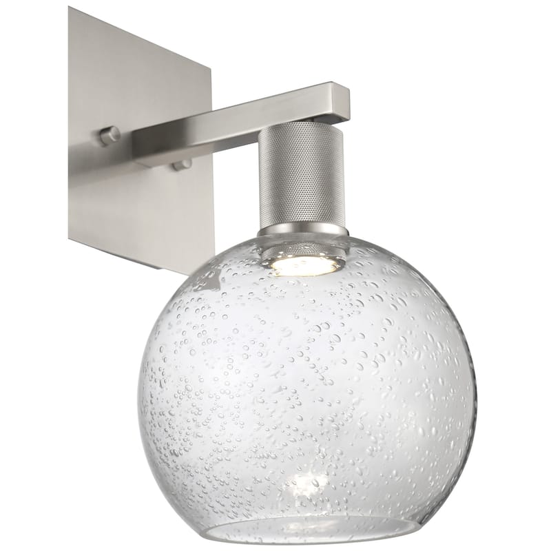 Access Lighting 63145LEDD/SDG Port Nine 13" Tall LED Wall Sconce