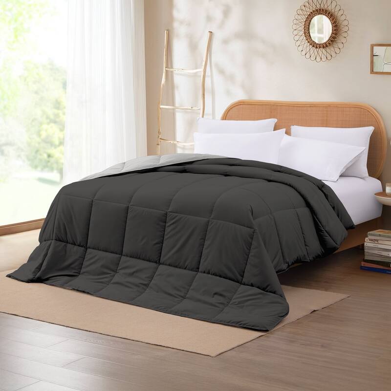 Modern Threads All-season Reversible Down Alternative Comforter