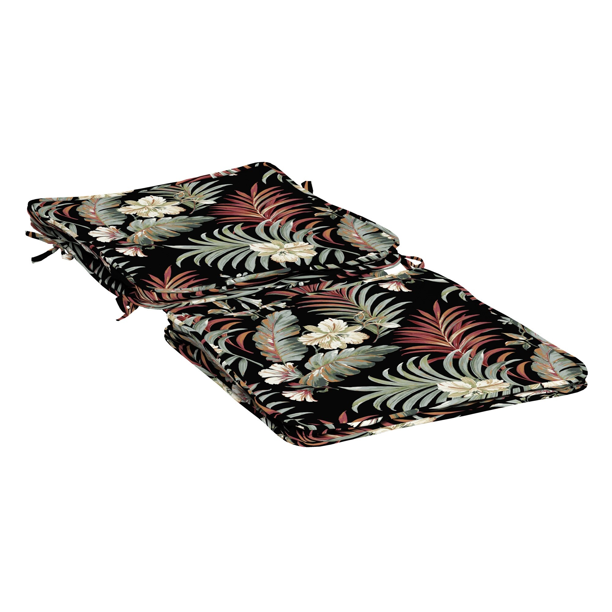 Arden Selections ProFoam 40 x 20 in Outdoor Dining Chair Cushion Cover Bed Bath Beyond 36007089