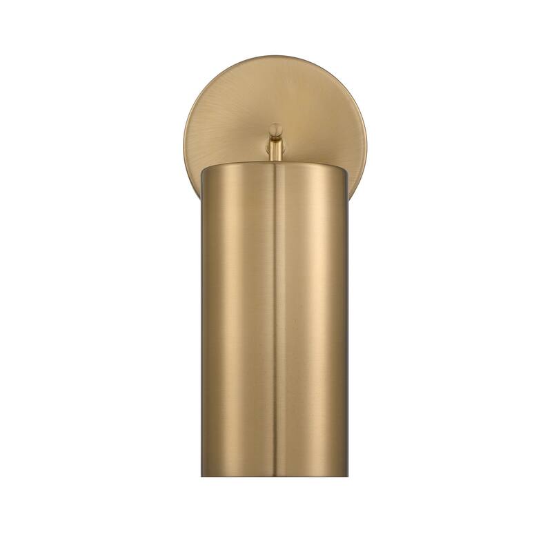 Savoy House 9-6506-1 Lio 12" Tall Bathroom Sconce
