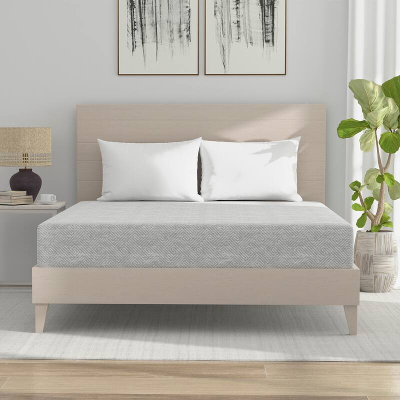Therapedic MemoryTouch 8" Gel Foam Mattress, CertiPUR-US & OEKO-TEX