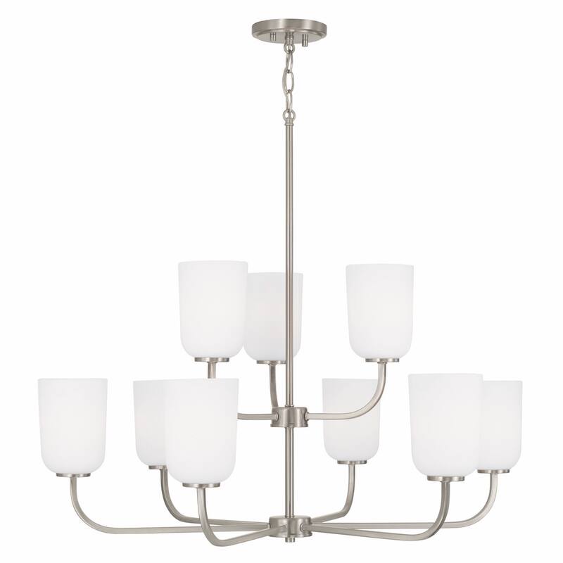 Lawson 9-light Hanging Chandelier