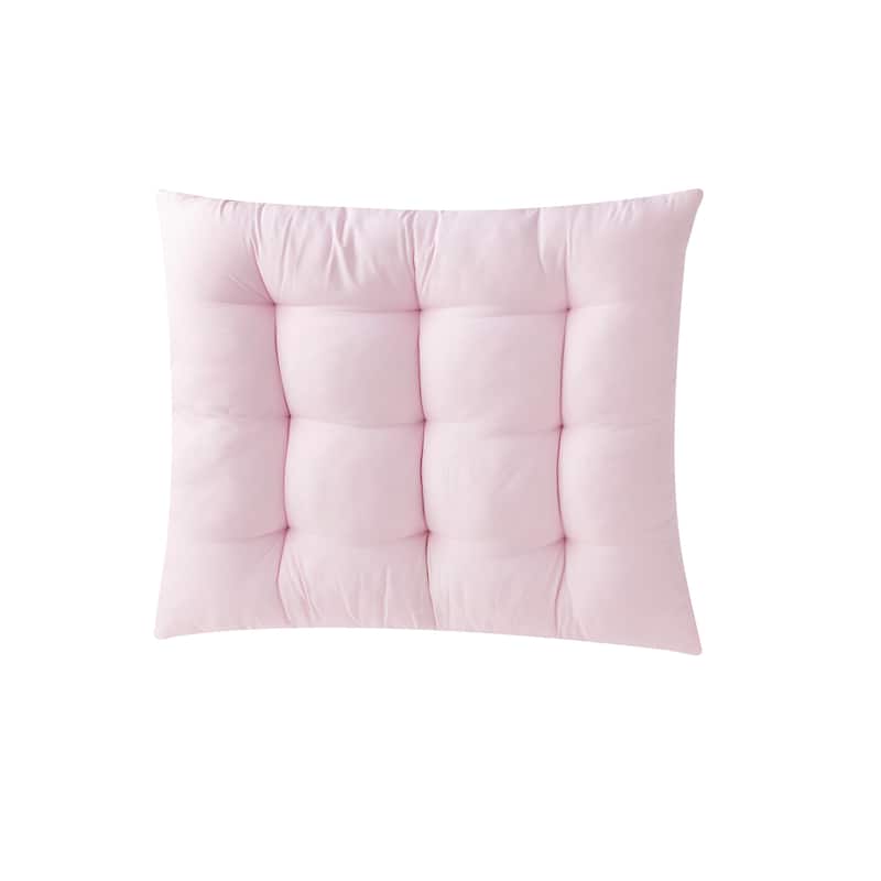 Rainha® Puffy Tufted College Headboard by DormCo