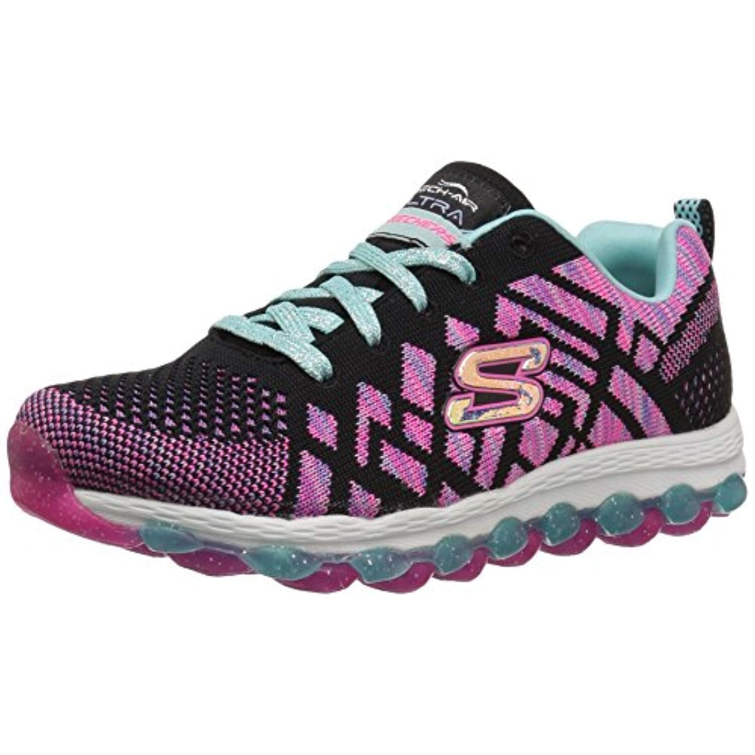 girls skechers size 12