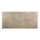 preview thumbnail 7 of 5, Furniture of America Eira Distressed Natural 90-inch Wood Extendable Dining Table