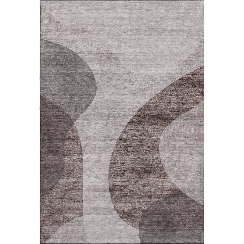 Premium Washable Super Soft Contemporary Vibes Mayfield Rug