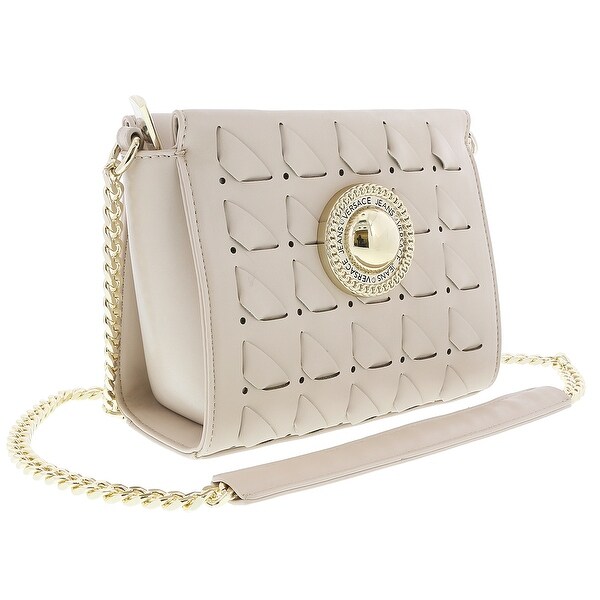 versace beige bag