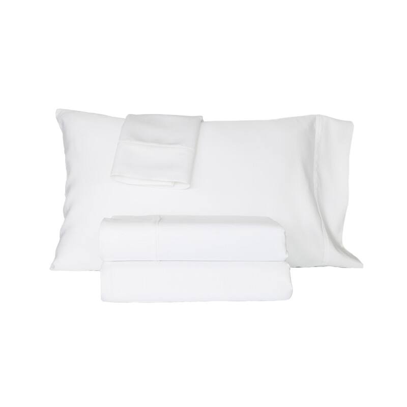 Jennifer Adams Botanical Dream 1000TC Bamboo Blend 4pc. Sheet Set