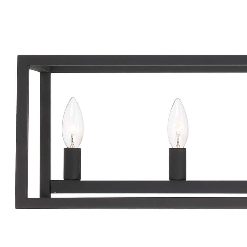 Acroma 8 - Light Kitchen Island Linear Pendant-UL Certified - N/A
