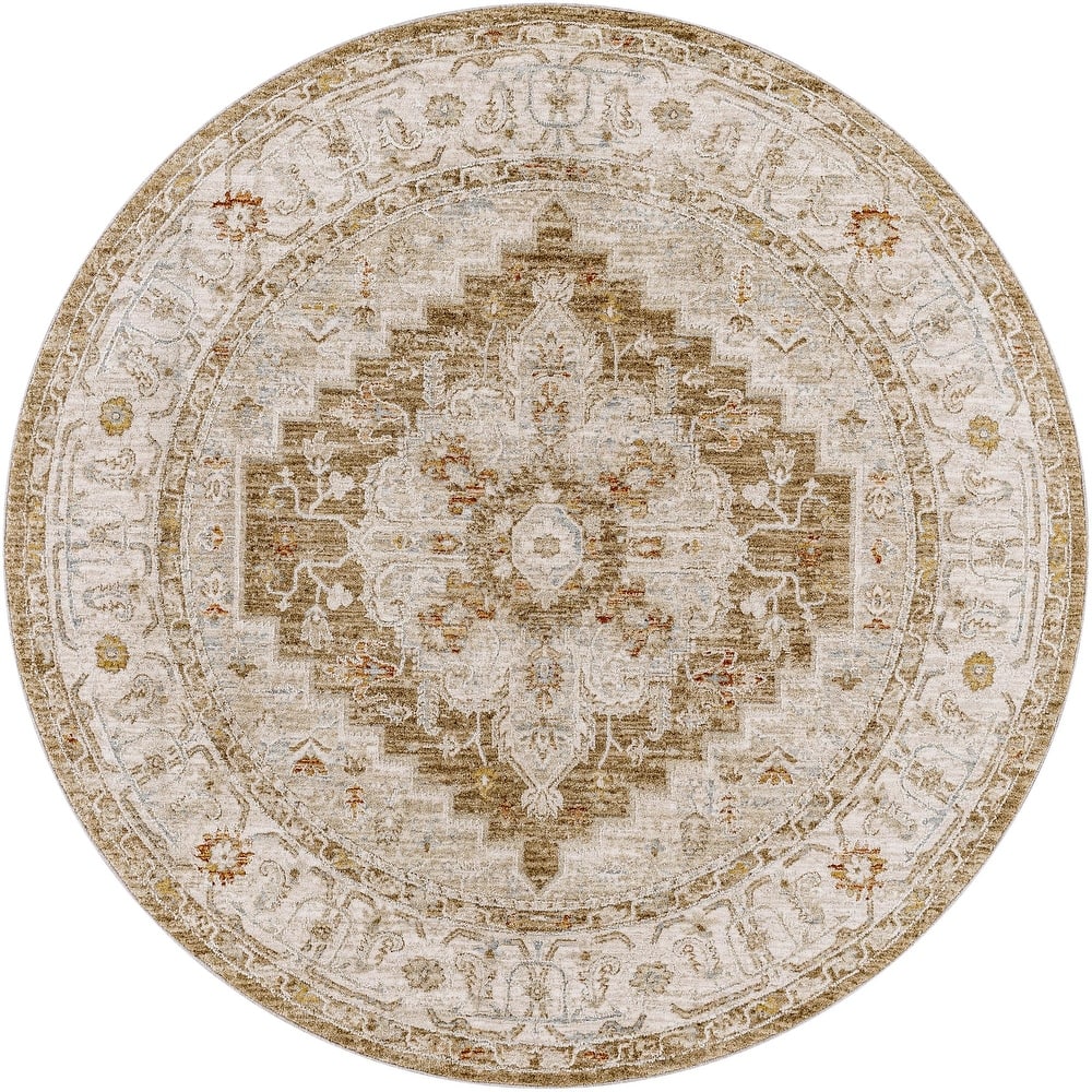 Livabliss Avant Garde Traditional Area Rug
