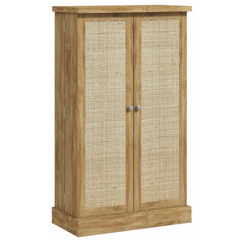 41" Kitchen Pantry Storage Cabinet