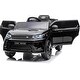 preview thumbnail 1 of 24, Ride on Car for Kids 12V Electric Vehicles Licensed Land Rover Black
