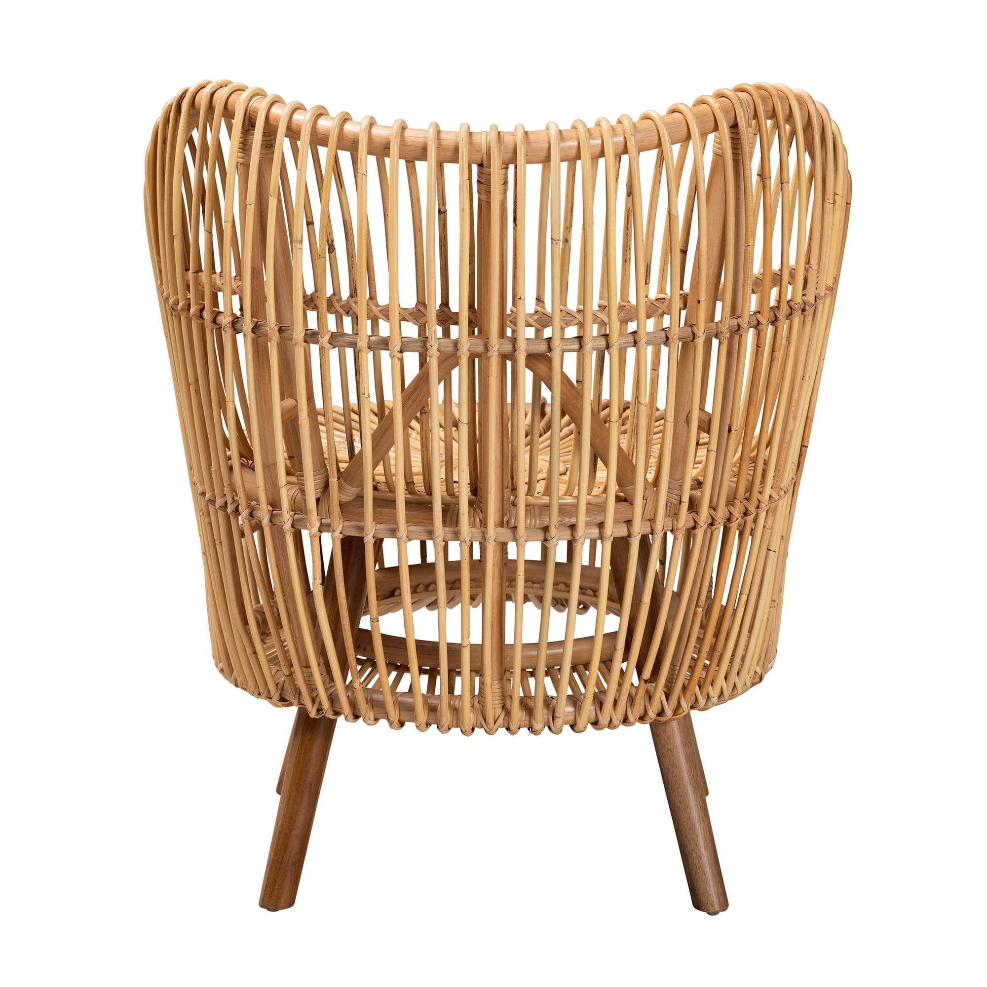 Bunnings rattan top beach chair