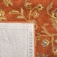 preview thumbnail 8 of 51, SAFAVIEH Handmade Heritage Traditional Rust/ Beige Wool Rug