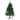 Sunnydaze Unlit Artificial Tannenbaum Christmas Tree - Green