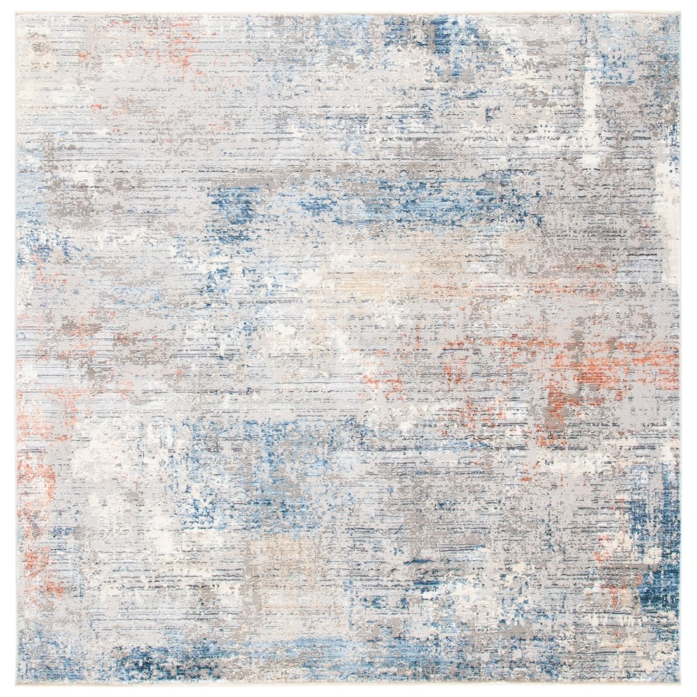 SAFAVIEH Dream Mariuccia Modern Abstract Viscose Rug
